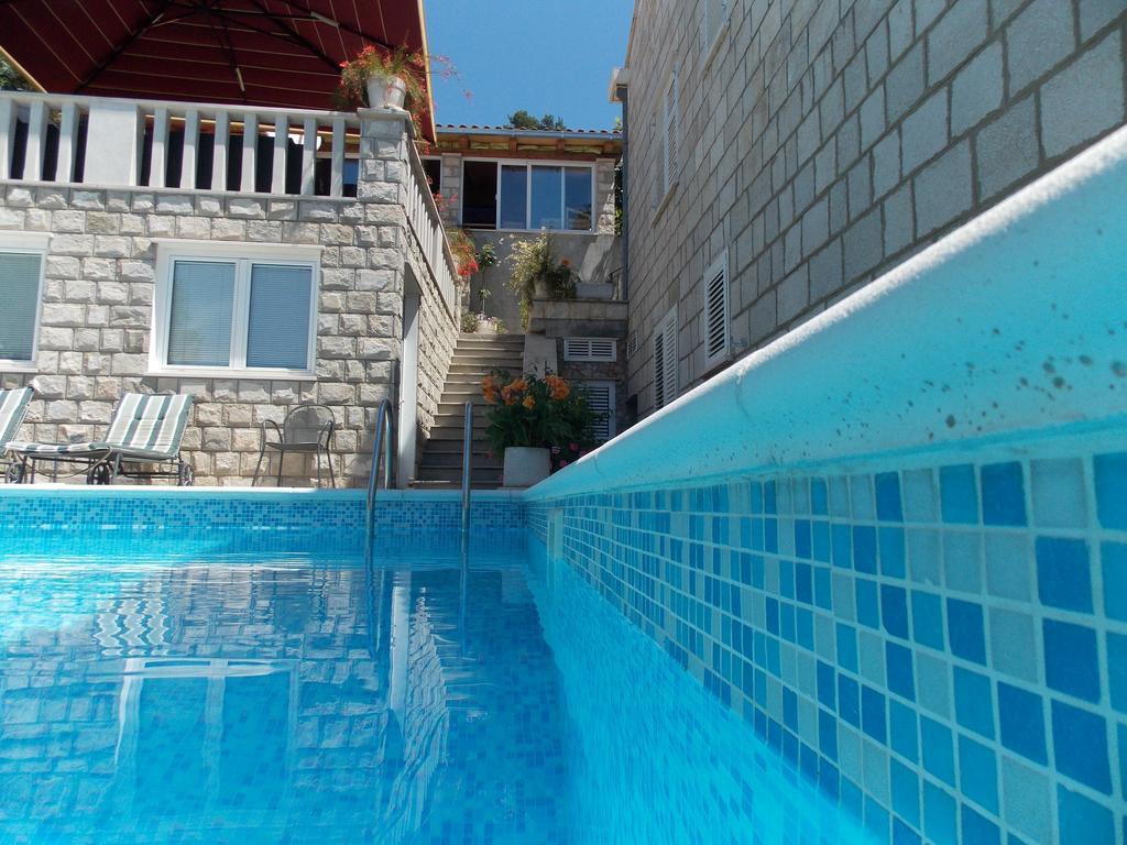 Guesthouse Villa Klaic Dubrovnik Bagian luar foto