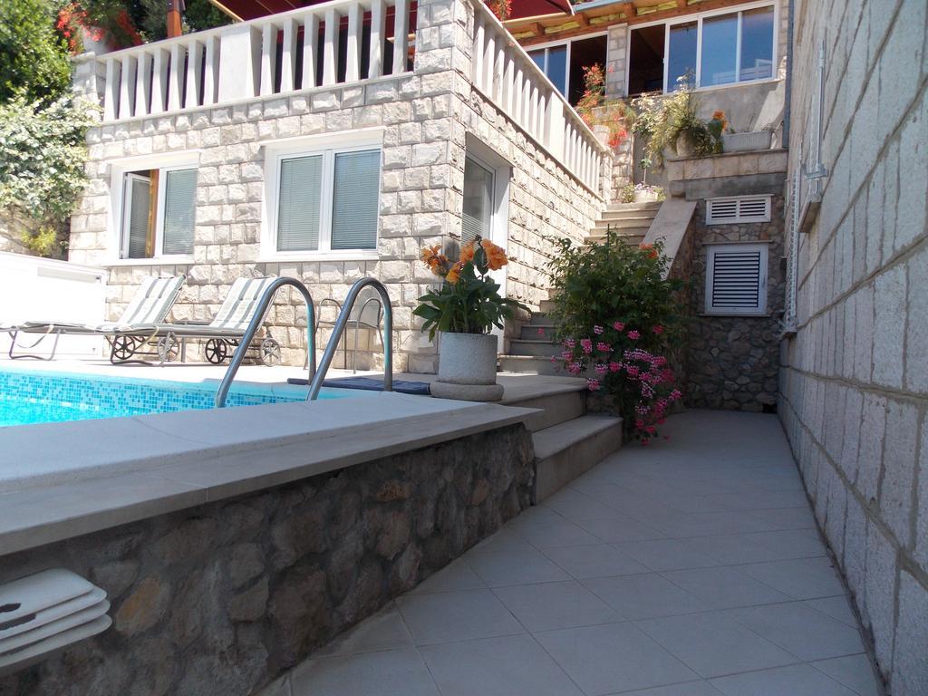 Guesthouse Villa Klaic Dubrovnik Bagian luar foto