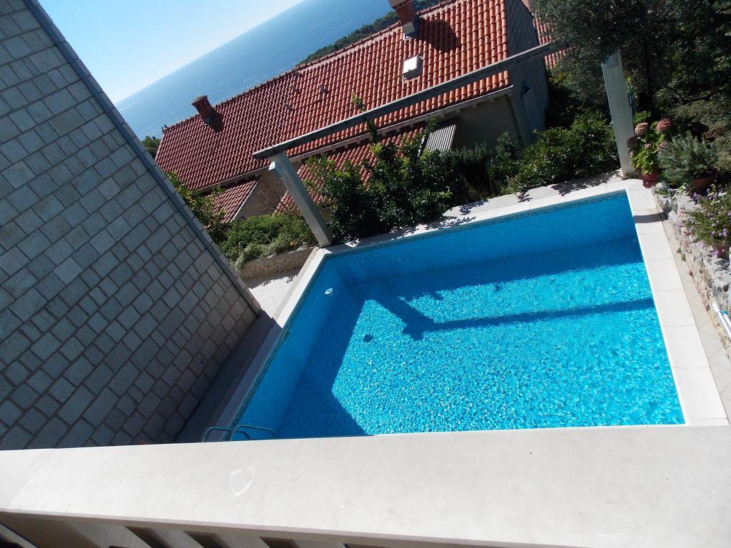 Guesthouse Villa Klaic Dubrovnik Bagian luar foto