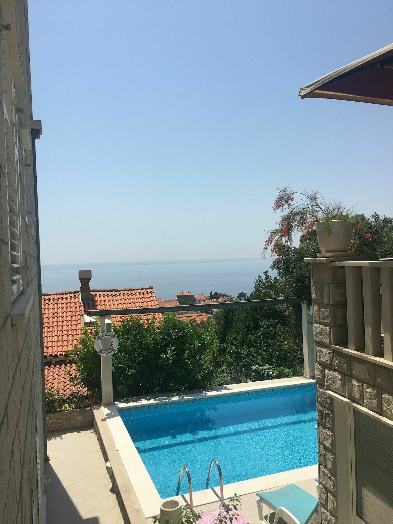 Guesthouse Villa Klaic Dubrovnik Bagian luar foto